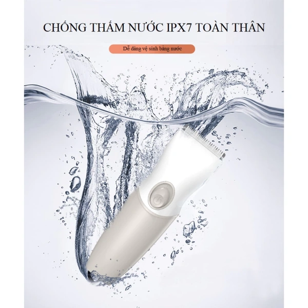 Không phải mọi máy cắt tóc đều phải dùng đến cuối đời. (Ảnh 5)