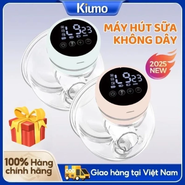 Máy hút sữa không dây 9 cấp thường bị bỏ qua: tiếng ồn nhẹ kéo dài làm giấc ngủ của bé rung chuyển. - Ảnh 1 Máy hút sữa không dây 9 cấp thường bị bỏ qua: tiếng ồn nhẹ kéo dài làm giấc ngủ của bé rung chuyển. - Ảnh 1