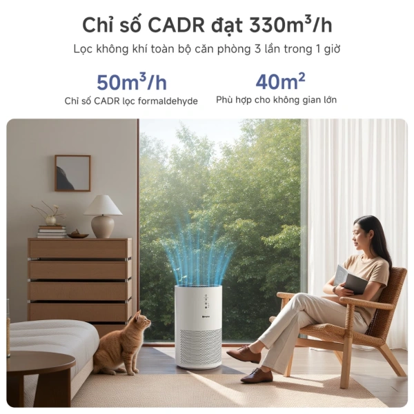 Một trong những yếu tố khiến chúng ta cảm nhận tiếng ồn khác nhau là vị trí đặt máy. (Ảnh 3)