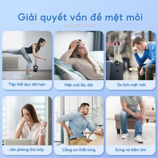 Máy massage cầm tay mini Z668 được thiết kế với công nghệ Xtreme Percussion độc quyền, cho phép tạo ra những đợt gõ mạnh mẽ, tần số lên đến 13.800 vòng/phút và biên độ 14 mm. (Ảnh 2)