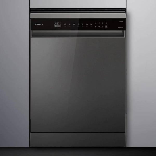 Máy rửa chén 15 bộ không chỉ là một thiết bị mà còn đòi hỏi một không gian lắp đặt hợp lý và hệ thống cấp nước phù hợp. (Ảnh 3)
