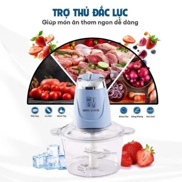 Quyết định mua máy xay thực phẩm đa năng phụ thuộc vào ba yếu tố chính: nhu cầu sử dụng, không gian bếp và ngân sách. (Ảnh 4)