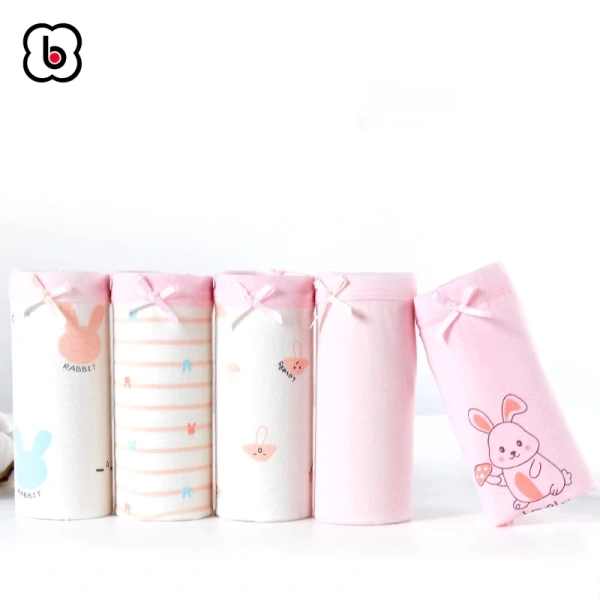 Không phải mọi loại quần cotton đều phù hợp cho bé ngủ suốt đêm. (Ảnh 3)