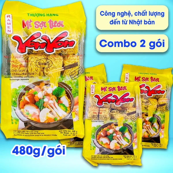 Mì sợi tươi kiểu Nhật: khi độ dai mong đợi lại khiến bữa ăn mất đi sự mềm mại - Ảnh 1 Mì sợi tươi kiểu Nhật: khi độ dai mong đợi lại khiến bữa ăn mất đi sự mềm mại - Ảnh 1