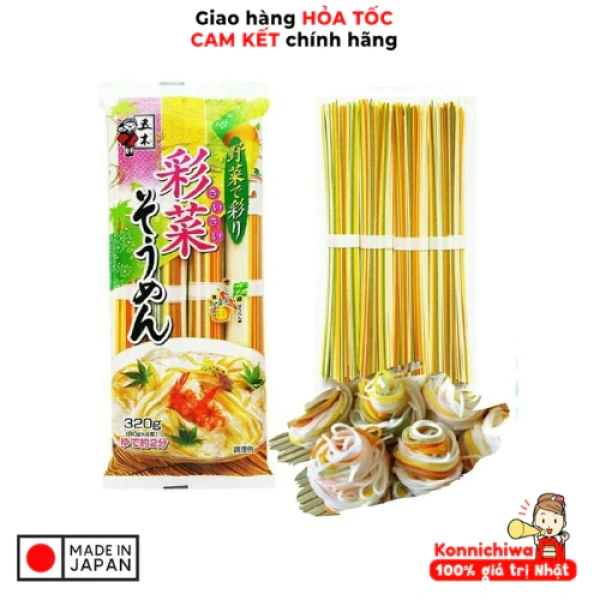 Mì soumen rau củ kiểu Nhật: Khi hứa hẹn bữa ăn nhanh mà lại thiếu sự ấm áp cho gia đình - Ảnh 1