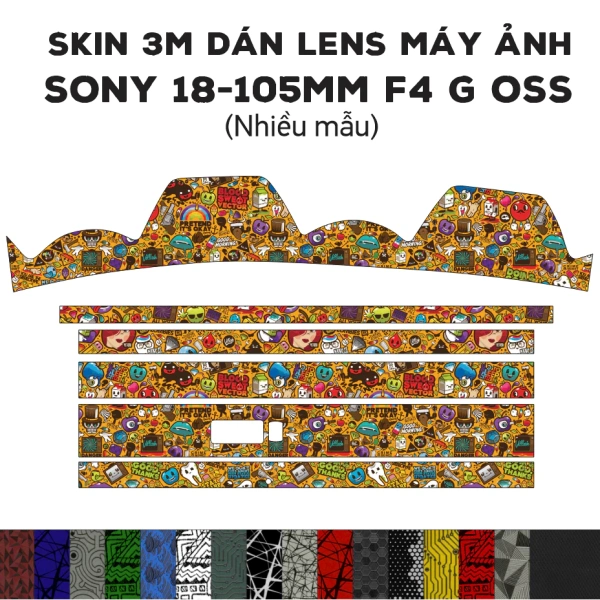 Miếng dán film 3M bảo vệ ống kính zoom đa dụng – chi tiết nhỏ thường bị bỏ qua khiến độ nét ảnh giảm dần. - Ảnh 1 Miếng dán film 3M bảo vệ ống kính zoom đa dụng – chi tiết nhỏ thường bị bỏ qua khiến độ nét ảnh giảm dần. - Ảnh 1
