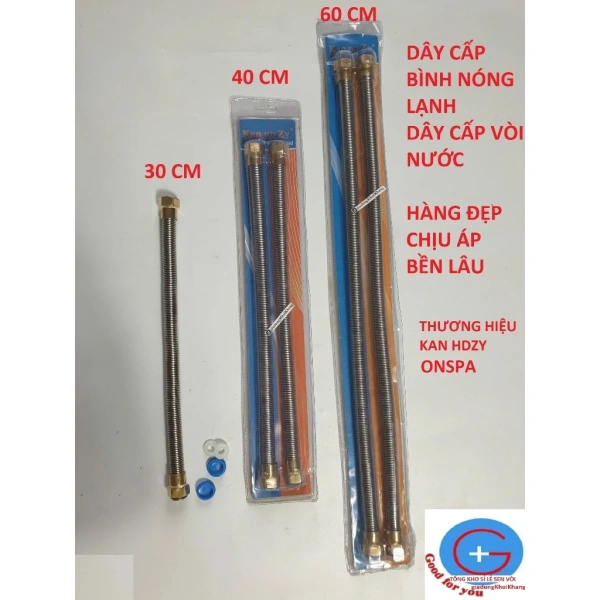 Mở vòi nước nóng sau lắp đặt, người dùng thường bất ngờ khi dây cấp bình nóng lạnh gây giật điện nhẹ - Ảnh 3