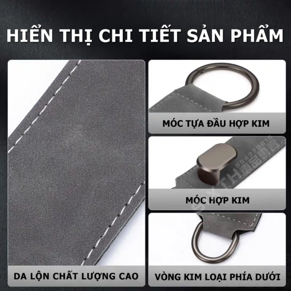 Mặc dù móc treo là một lựa chọn tiện lợi, người tiêu dùng vẫn có một số lựa chọn thay thế mà họ có thể cân nhắc. (Ảnh 4)