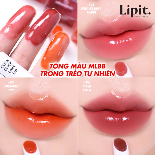 Lưu ý: Son dưỡng này không chứa các chất gây kích ứng, phù hợp với mọi loại da, kể cả da nhạy cảm. (Ảnh 5)