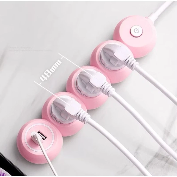 Thanh gạt được làm bằng vật liệu cách điện chất lượng, khi công tắc được chuyển sang vị “tắt”, nó tạo ra một khoảng cách vật lý giữa dây dẫn và phần tiếp xúc, ngăn không cho điện áp truyền tới đầu cắm. (Ảnh 3)