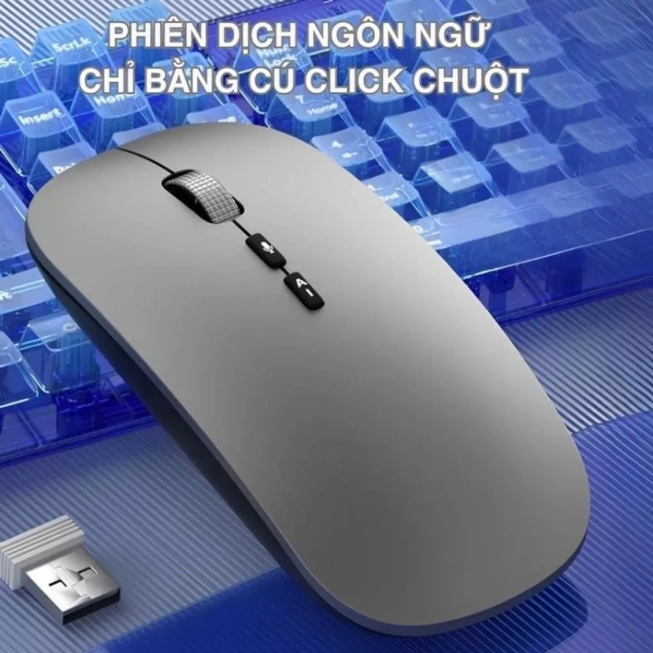 Q1: Tôi có nên dùng chuột có dây thay vì không dây để giảm mỏi tay? (Ảnh 5)