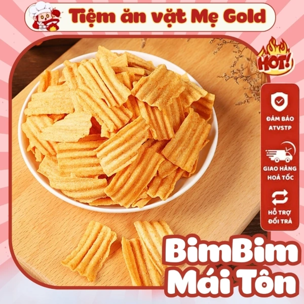 Món ăn vặt đóng gói 500 g hứa hẹn duy trì độ giòn suốt tuần, nhưng thực tế chỉ kéo dài trong vài bữa. - Ảnh 1 Món ăn vặt đóng gói 500 g hứa hẹn duy trì độ giòn suốt tuần, nhưng thực tế chỉ kéo dài trong vài bữa. - Ảnh 1