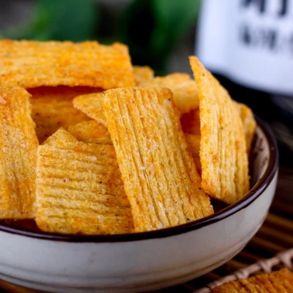 Không phải không có cách nào giúp snack giữ được “độ giòn” lâu hơn. (Ảnh 4) Không phải không có cách nào giúp snack giữ được “độ giòn” lâu hơn. (Ảnh 4)