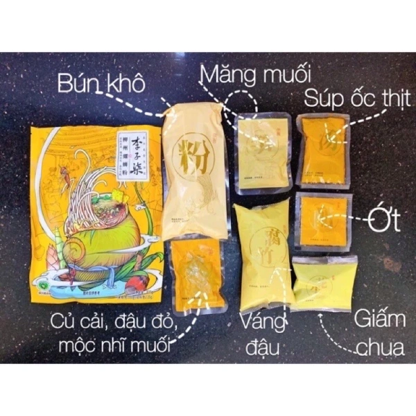 Không phải loại bún nào cũng đáp ứng được nhu cầu tăng sức bền. (Ảnh 2)