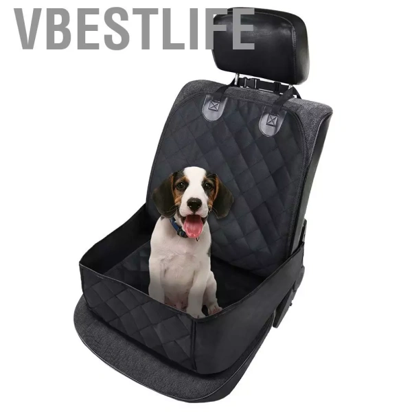 Trong số các giải pháp đã giới thiệu, VBESTLIFE TIROL Vỏ bọc ghế trước cho thú cưng nổi bật nhờ cấu tạo 4 lớp bảo vệ: vải Oxford 600D bền, bông PP loại A, vải Oxford 210D, và lưới PVC chống thấm. (Ảnh 5) Trong số các giải pháp đã giới thiệu, VBESTLIFE TIROL Vỏ bọc ghế trước cho thú cưng nổi bật nhờ cấu tạo 4 lớp bảo vệ: vải Oxford 600D bền, bông PP loại A, vải Oxford 210D, và lưới PVC chống thấm. (Ảnh 5)