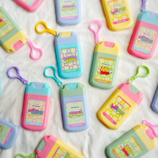 Mong muốn gel rửa tay color‑block bảo vệ ẩm da suốt ngày, nhưng thực tế lại gây khô da chỉ sau vài giờ - Ảnh 1