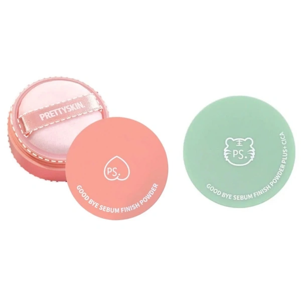 Phấn phủ kiềm dầu thường được thiết kế với hạt siêu mịn, giúp hấp thụ bã nhờn và duy trì lớp nền “không bóng”. (Ảnh 2)
