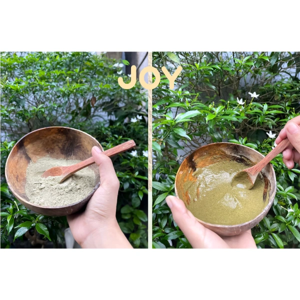 Thay vì vứt bỏ toàn bộ bộ sản phẩm, bạn cũng có thể cân nhắc “tái chế” chén gáo dừa đã cũ thành các vật dụng trang trí – ví dụ như chậu cây mini, hộp đựng gia vị – để giảm lượng chất thải và kéo dài vòng đời của vật liệu. (Ảnh 5) Thay vì vứt bỏ toàn bộ bộ sản phẩm, bạn cũng có thể cân nhắc “tái chế” chén gáo dừa đã cũ thành các vật dụng trang trí – ví dụ như chậu cây mini, hộp đựng gia vị – để giảm lượng chất thải và kéo dài vòng đời của vật liệu. (Ảnh 5)