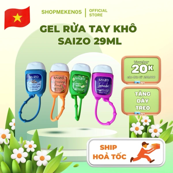 Một chai gel rửa tay mini có dây treo thực sự thay đổi thói quen rửa tay của học sinh suốt năm học - Ảnh 1