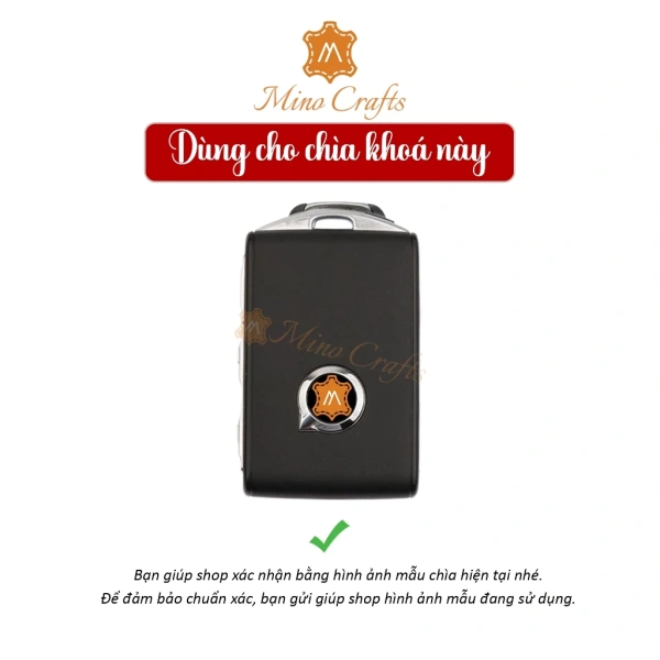 Màu da được lựa chọn không chỉ để làm đẹp, mà còn ảnh hưởng tới việc người dùng có thể nhận ra chìa trong túi nhanh chóng hay không. (Ảnh 3)