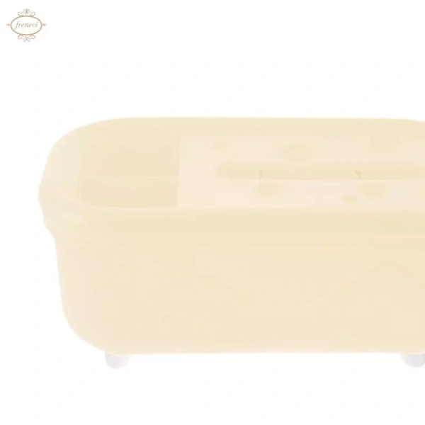 Thay vì chỉ dùng một hộp đựng khăn giấy đơn thuần, nhiều người đã khám phá ra lợi ích của “hộp đựng khăn giấy đa chức năng” – một sản phẩm không chỉ chứa khăn giấy mà còn có các ngăn tiện ích để lưu trữ các vật dụng thường dùng trên bàn làm việc. (Ảnh 3) Thay vì chỉ dùng một hộp đựng khăn giấy đơn thuần, nhiều người đã khám phá ra lợi ích của “hộp đựng khăn giấy đa chức năng” – một sản phẩm không chỉ chứa khăn giấy mà còn có các ngăn tiện ích để lưu trữ các vật dụng thường dùng trên bàn làm việc. (Ảnh 3)