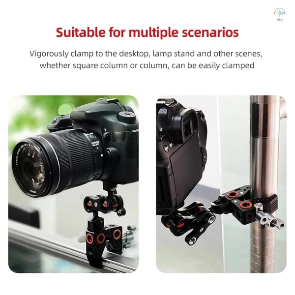 Một chiếc kẹp LED micro flash nhỏ có thể làm lộn xộn việc cân bằng ánh sáng trong studio mà bạn chưa từng nghĩ đến - Ảnh 4 Một chiếc kẹp LED micro flash nhỏ có thể làm lộn xộn việc cân bằng ánh sáng trong studio mà bạn chưa từng nghĩ đến - Ảnh 4