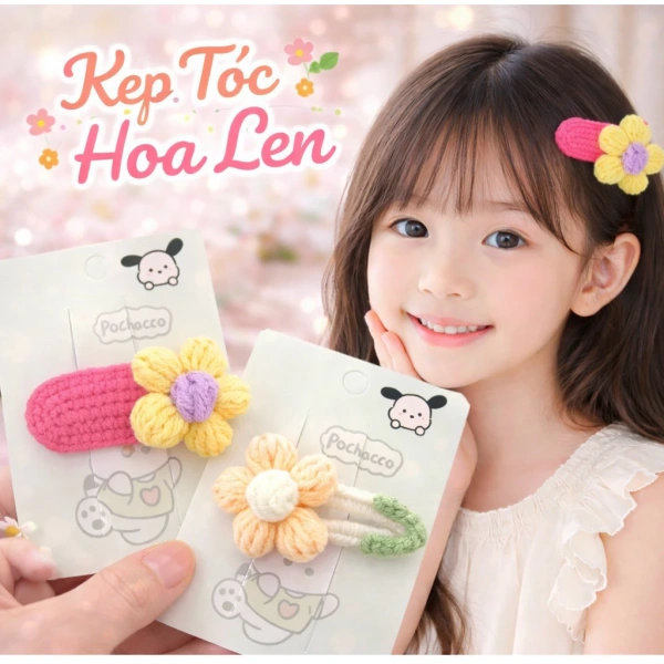 Một chiếc kẹp tóc pastel handmade giữ nếp suốt cả ngày khiến người dùng ngạc nhiên hơn là lo sợ rối tóc - Ảnh 1