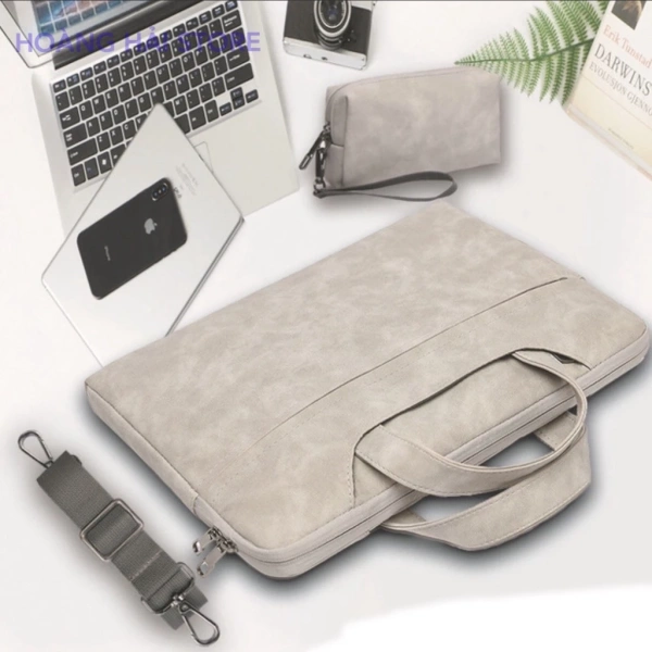Một năm mang cặp xách da chống sốc cho laptop tiết lộ chi tiết thường bị bỏ qua - Ảnh 1 Một năm mang cặp xách da chống sốc cho laptop tiết lộ chi tiết thường bị bỏ qua - Ảnh 1