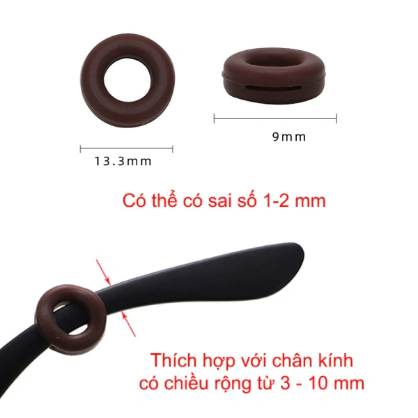 Một nút giảm trượt duy nhất có thể thay đổi cảm giác thoải mái khi đeo kính suốt cả ngày - Ảnh 3 Một nút giảm trượt duy nhất có thể thay đổi cảm giác thoải mái khi đeo kính suốt cả ngày - Ảnh 3