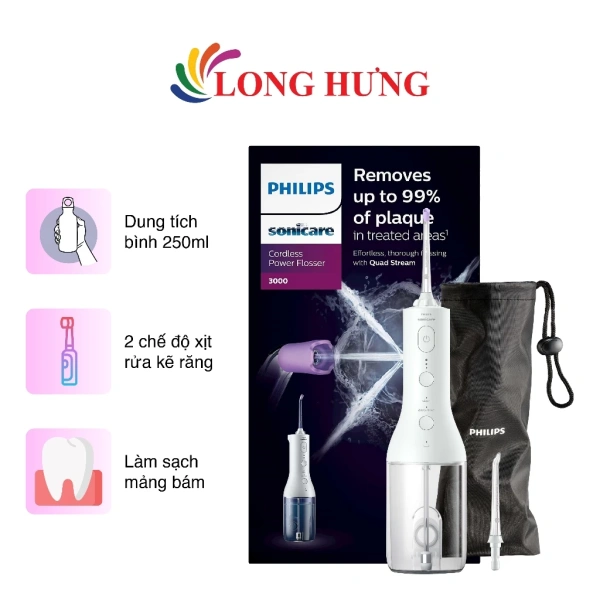 Một tháng dùng máy tăm nước, bất ngờ nhận ra chi tiết nhỏ khiến việc chăm sóc răng khó khăn hơn - Ảnh 1 Một tháng dùng máy tăm nước, bất ngờ nhận ra chi tiết nhỏ khiến việc chăm sóc răng khó khăn hơn - Ảnh 1