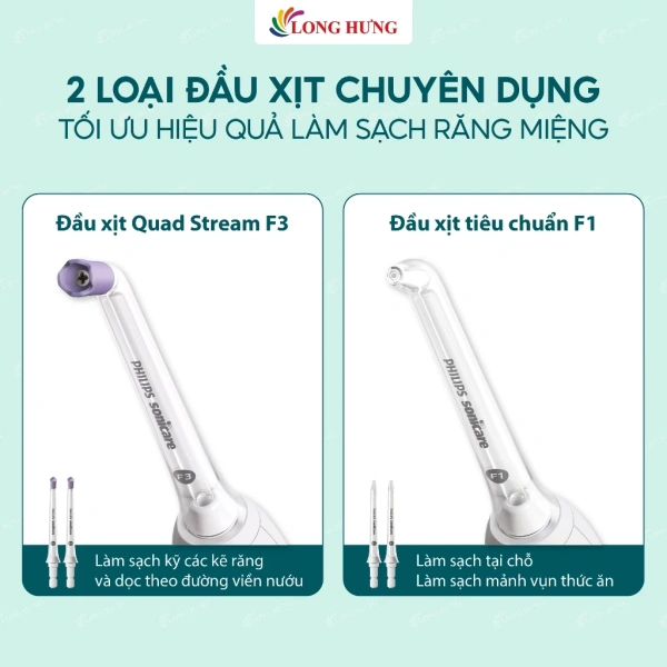 Trong quá trình thử nghiệm, tôi đã lựa chọn Máy tăm nước Philips Sonicare Cordless Power Flosser 3000 HX3826/31 làm “công cụ chính” để đo lường. (Ảnh 5) Trong quá trình thử nghiệm, tôi đã lựa chọn Máy tăm nước Philips Sonicare Cordless Power Flosser 3000 HX3826/31 làm “công cụ chính” để đo lường. (Ảnh 5)