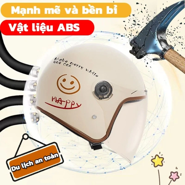 Một tháng liên tục sử dụng mũ bảo hiểm đồng thời phải tiếp xúc với thời tiết biến đổi. (Ảnh 2)