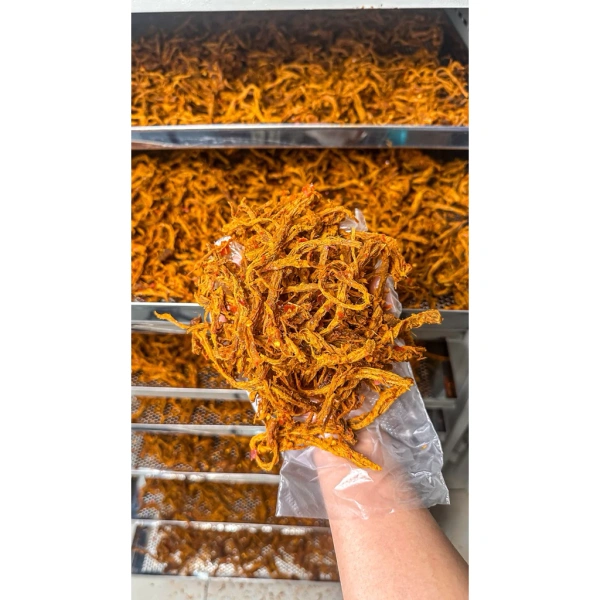 Với Sốt ướp Khô Bò Cù Lần, mức giá 60 000 VNĐ (giá đã được giảm) cung cấp một giải pháp vừa kinh tế vừa chất lượng, phù hợp với những ai muốn làm nhanh mà không hi sinh hương vị. (Ảnh 2) Với Sốt ướp Khô Bò Cù Lần, mức giá 60 000 VNĐ (giá đã được giảm) cung cấp một giải pháp vừa kinh tế vừa chất lượng, phù hợp với những ai muốn làm nhanh mà không hi sinh hương vị. (Ảnh 2)