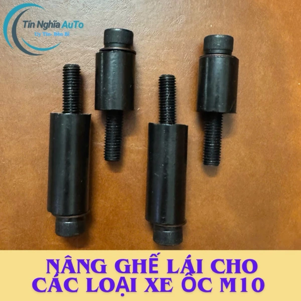 Một vài centimet nâng cao ghế lái có thể thay đổi hoàn toàn tư thế và tầm nhìn khi lái xe - Ảnh 5