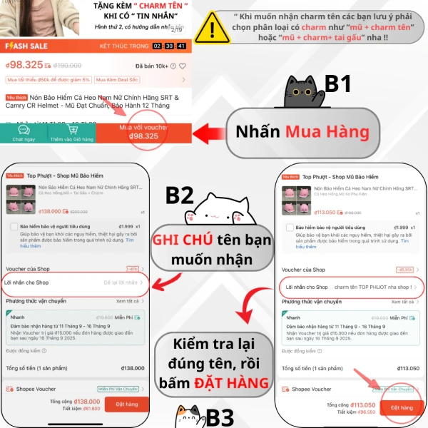 Độ vừa vặn của mũ bảo hiểm quyết định khả năng hấp thụ lực va đập. (Ảnh 2) Độ vừa vặn của mũ bảo hiểm quyết định khả năng hấp thụ lực va đập. (Ảnh 2)