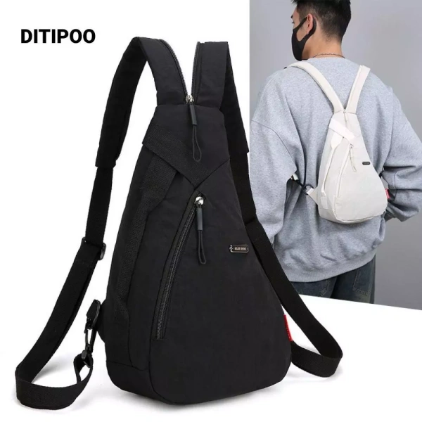 Mưa bất ngờ làm lộ rõ lợi ích thực sự của túi đeo chéo chống nước cho điện thoại - Ảnh 1