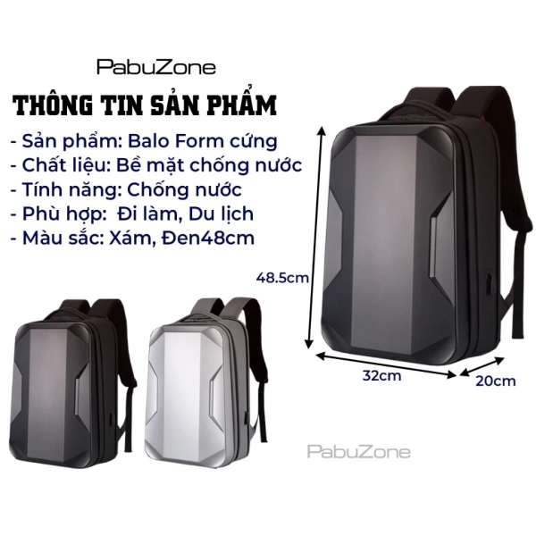 Không phải mọi ba lô đều thích hợp cho laptop 17.3‑inch. (Ảnh 3) Không phải mọi ba lô đều thích hợp cho laptop 17.3‑inch. (Ảnh 3)