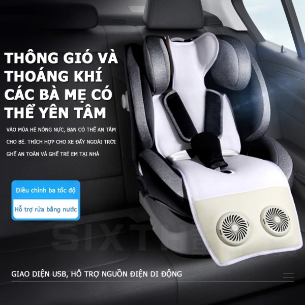 Việc giải quyết những yếu tố trên không chỉ giúp bé cảm thấy thoải mái mà còn giảm nguy cơ chấn thương khi bé cố gắng đổi vị trí ngồi. (Ảnh 2) Việc giải quyết những yếu tố trên không chỉ giúp bé cảm thấy thoải mái mà còn giảm nguy cơ chấn thương khi bé cố gắng đổi vị trí ngồi. (Ảnh 2)