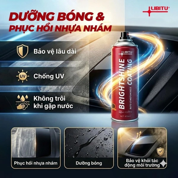 Mặc dù lớp sơn nhựa chỉ là một phần “vỏ bọc” bên ngoài, nhưng tác động của nó đối với toàn bộ chiếc xe là không hề nhỏ. (Ảnh 2)