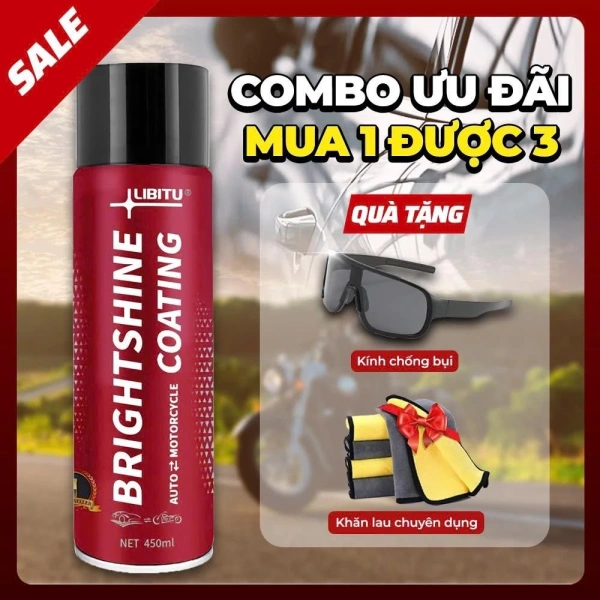 Nếu bạn quan tâm đến việc thử nghiệm xịt phục hồi và đánh bóng nhựa nhám LIBITU, sản phẩm hiện đang được bán tại Marketplace TripMap với giá ưu đãi chỉ 57,000 VND (giá gốc 72,390 VND). (Ảnh 4)