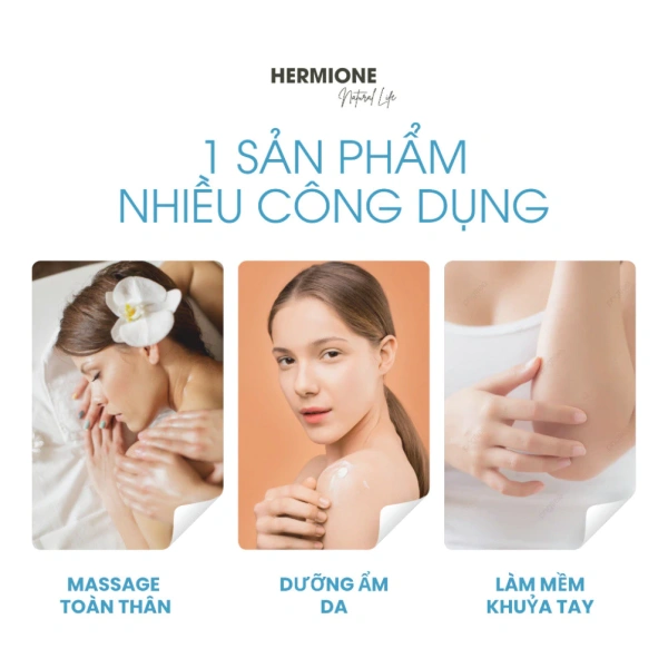 Không chỉ là mùi hương, việc kết hợp tinh dầu hoa lài với dầu nền thực vật, cụ thể là dầu hạnh nhân, mang lại lợi ích gấp đôi cho làn da. (Ảnh 2)
