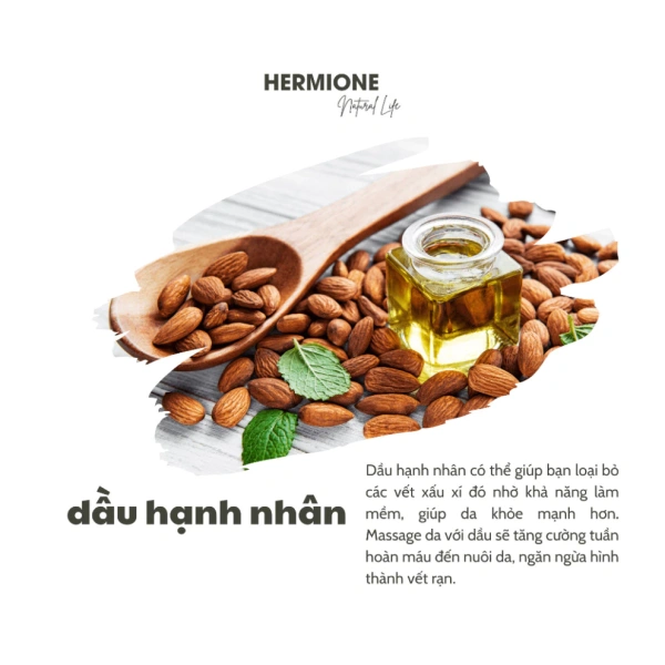 Thay vì chỉ dùng dầu massage một cách ngẫu nhiên, hãy biến nó thành một phần của thói quen hàng ngày hoặc hàng tuần. (Ảnh 5)