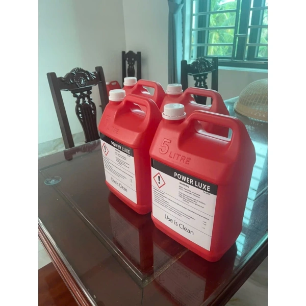 Với độ pH trung tính và không chứa thành phần phốtpho, dung dịch thường không gây kích ứng. (Ảnh 5)