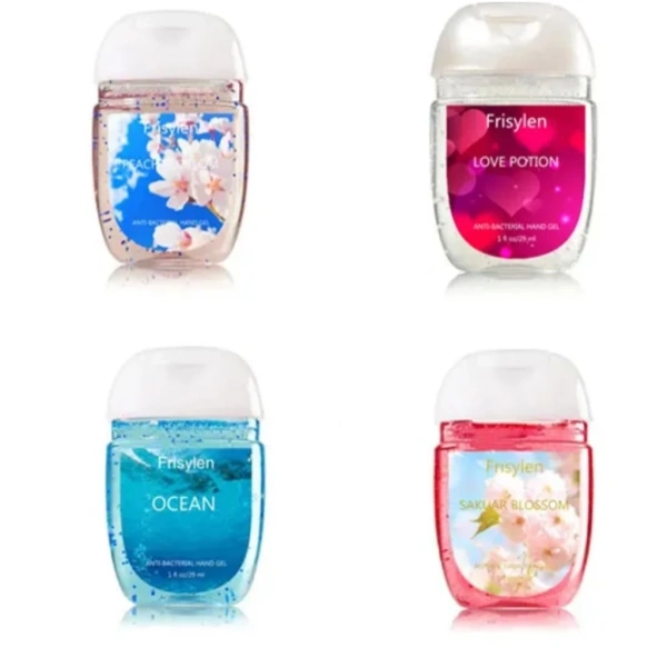 Mùi hương tự nhiên của gel rửa tay khô mang lại cảm giác sạch sẽ nhưng da vẫn thiếu độ ẩm - Ảnh 3
