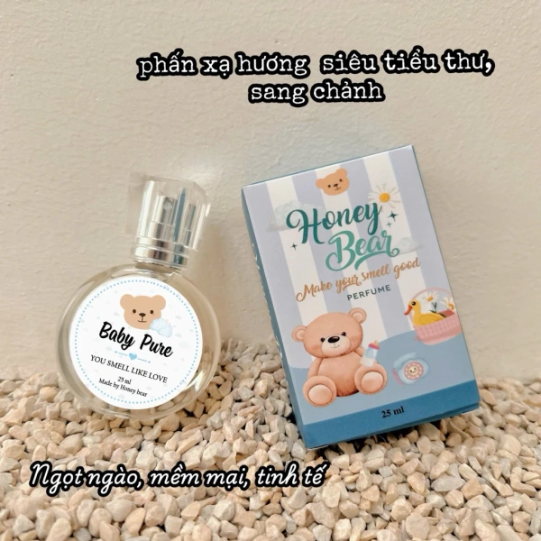 Hương phấn em bé có thể trở thành “điểm nhấn” tinh tế trong nhiều tình huống, nếu bạn biết cách áp dụng. (Ảnh 4)