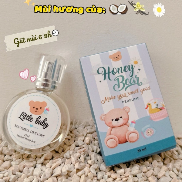 Mỗi người có cách cảm nhận hương khác nhau dựa trên yếu tố da, tuổi tác và thói quen sinh hoạt. (Ảnh 5)