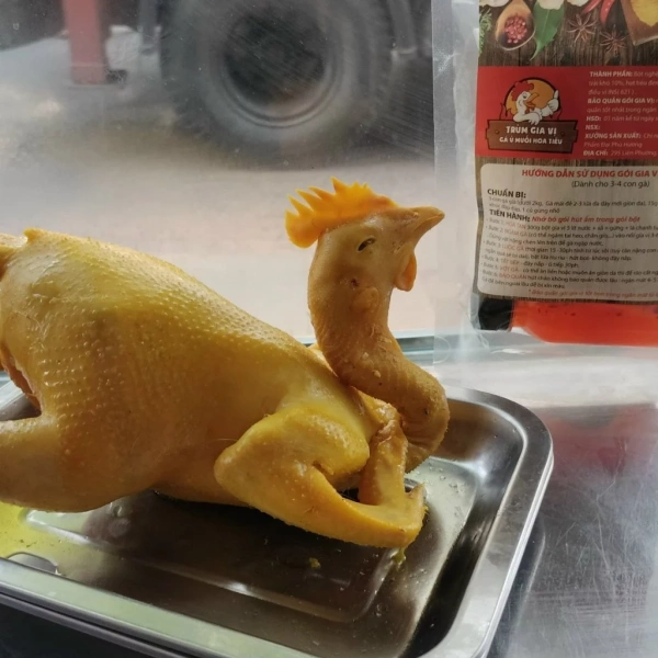 Việc mua được một gói gia vị chất lượng và bảo quản đúng cách sẽ ảnh hưởng lớn đến hiệu quả của việc kiểm soát mặn và duy trì hương vị. (Ảnh 5) Việc mua được một gói gia vị chất lượng và bảo quản đúng cách sẽ ảnh hưởng lớn đến hiệu quả của việc kiểm soát mặn và duy trì hương vị. (Ảnh 5)