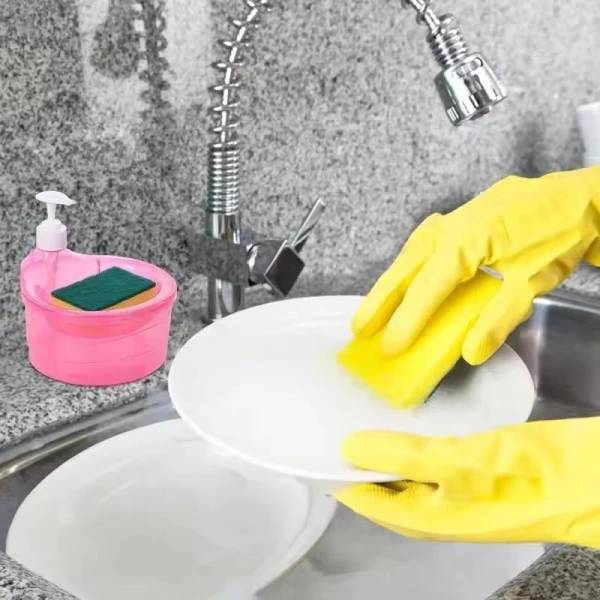 Việc lắp đặt đúng cách và bảo quản định kỳ là yếu tố quyết định hiệu quả lâu dài của khay đựng xà phòng. (Ảnh 5) Việc lắp đặt đúng cách và bảo quản định kỳ là yếu tố quyết định hiệu quả lâu dài của khay đựng xà phòng. (Ảnh 5)
