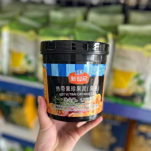 Độ dính trong mứt được quyết định bởi tỷ lệ đường‑pudding (pasta) và tỉ lệ chất làm đặc. (Ảnh 2) Độ dính trong mứt được quyết định bởi tỷ lệ đường‑pudding (pasta) và tỉ lệ chất làm đặc. (Ảnh 2)