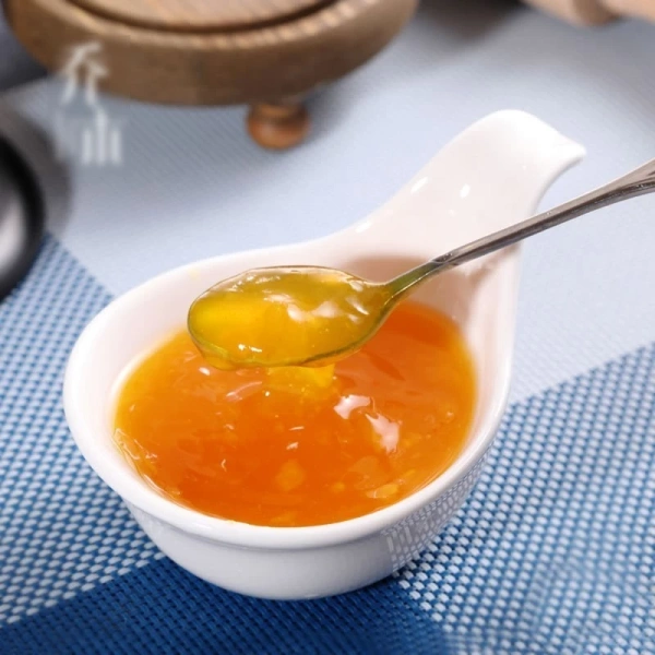 Mứt trái cây pha trà mang hương vị nhiệt đới thơm lịm, nhưng độ dính khiến bánh mì trở nên khó ăn - Ảnh 4 Mứt trái cây pha trà mang hương vị nhiệt đới thơm lịm, nhưng độ dính khiến bánh mì trở nên khó ăn - Ảnh 4